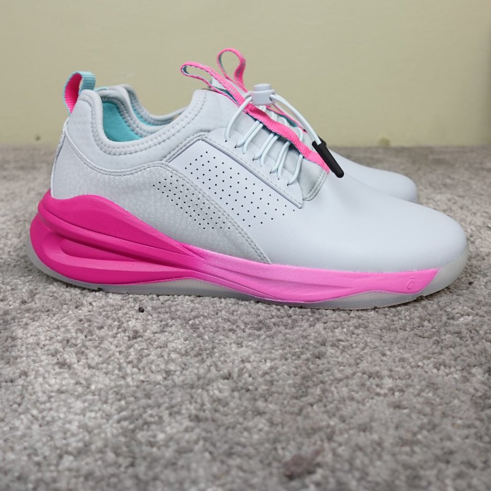 Clove Classic Shoes Womens Sneakers Work Blue Pink Nursing Running Limited Core - Picture 6 of 9